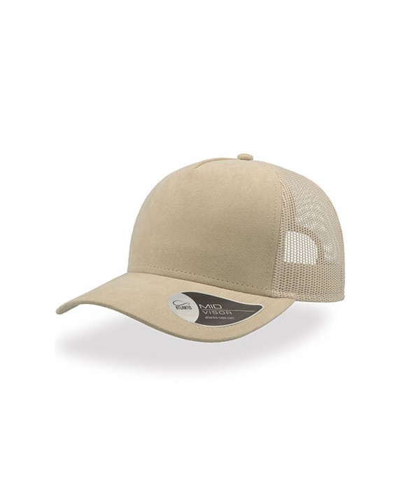 Casquettes personnalisable ATLANTIS RAPPER SUEDE