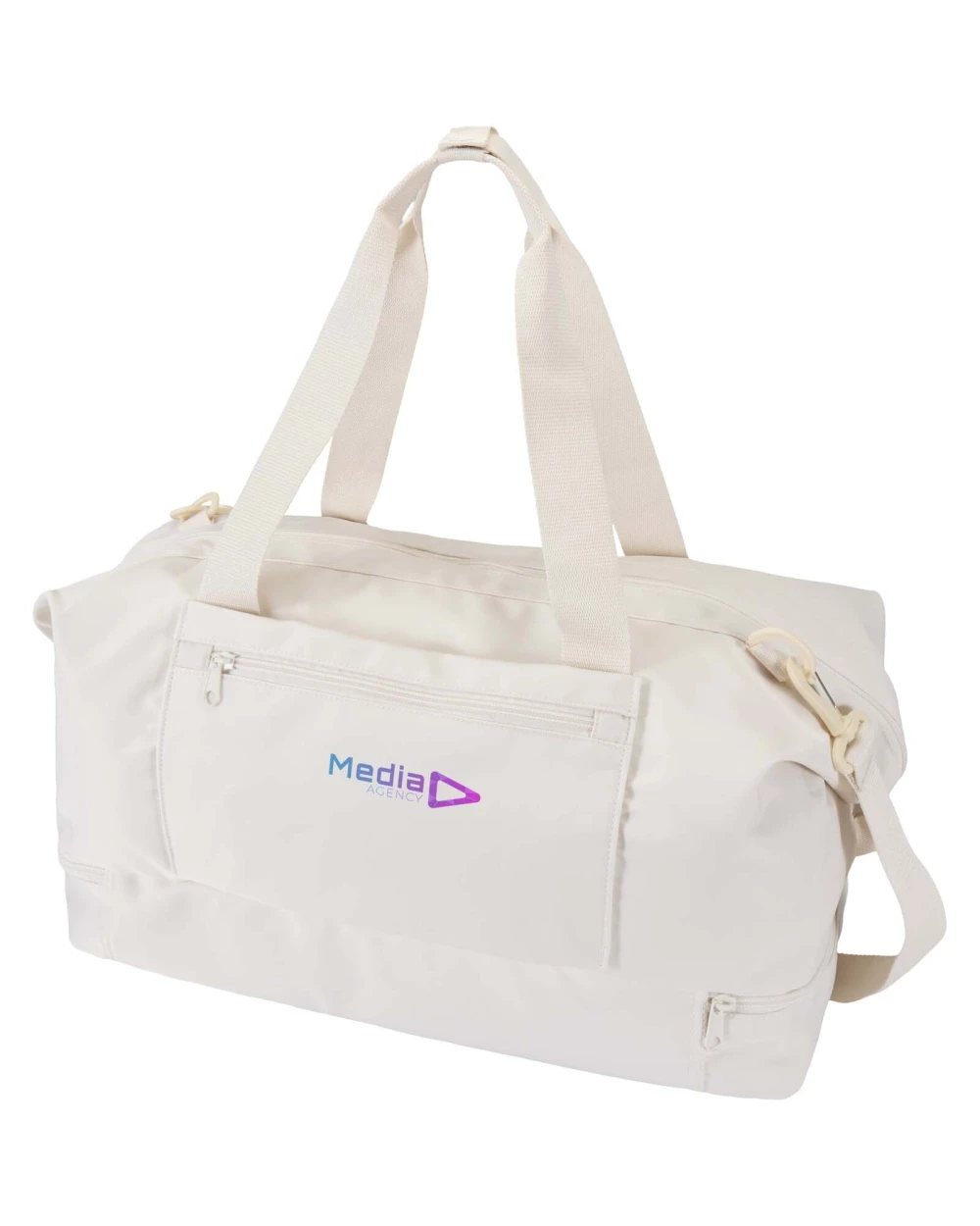 4DO Trip Aware™ recycelte Reisetasche 42L Taschen personalisierbar