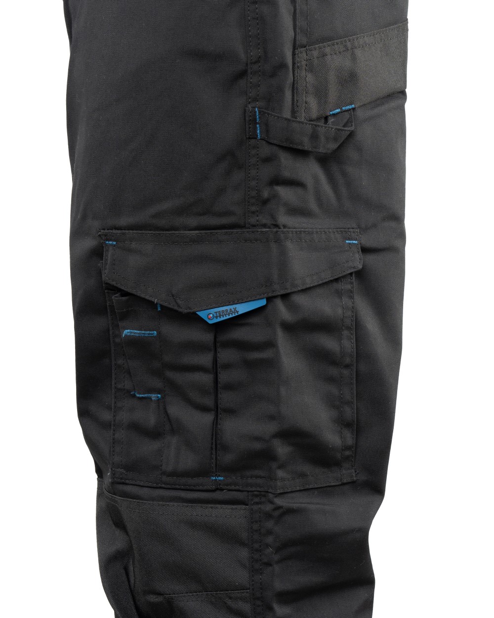 Pantalons personnalisable TERRAX WORKWEAR Men´s Work Trousers