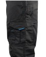 Broeken TERRAX WORKWEAR Men´s Work Trousers voor bedrukking &amp; borduring
