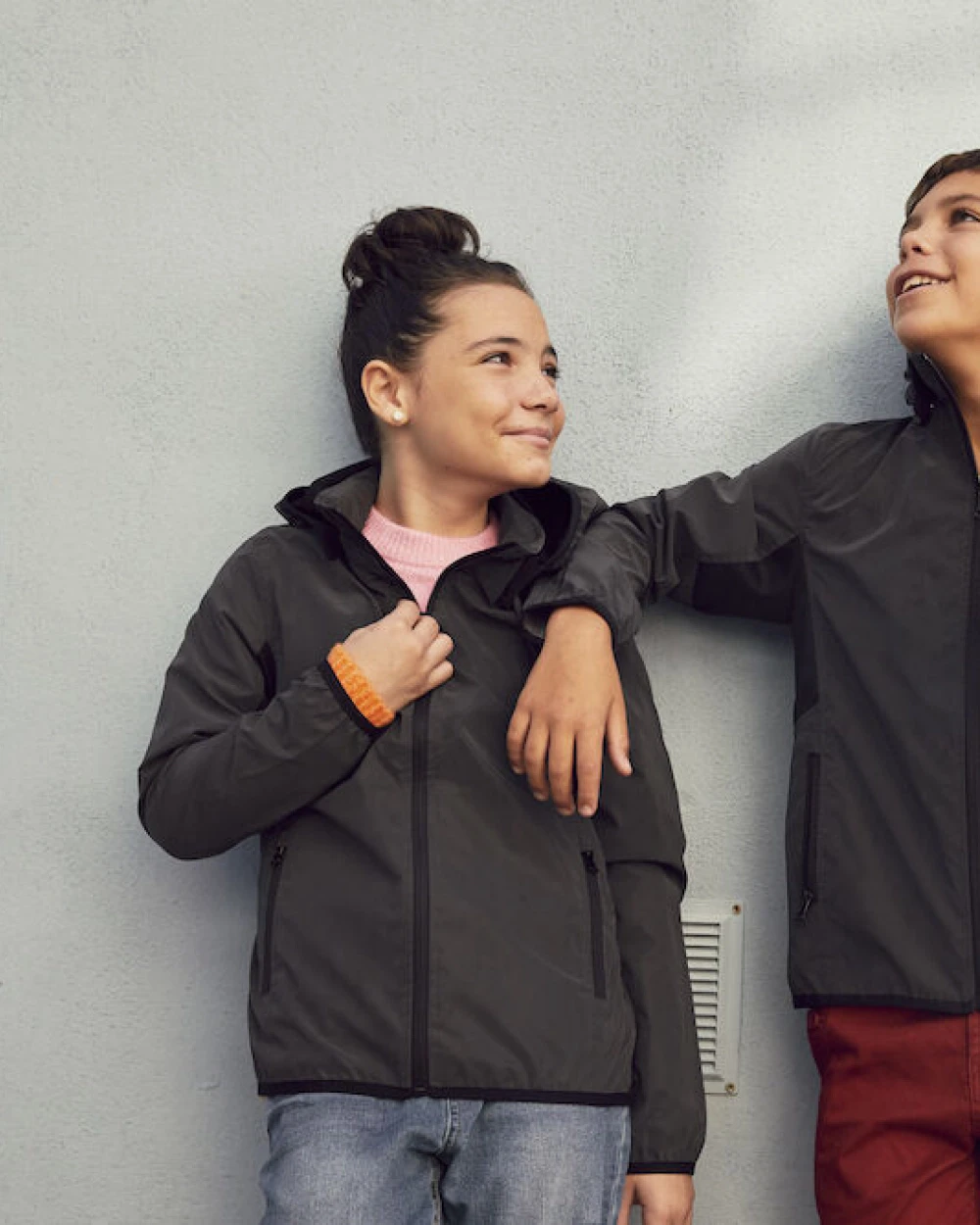 Vestes personnalisable CLIQUE Willmar Junior