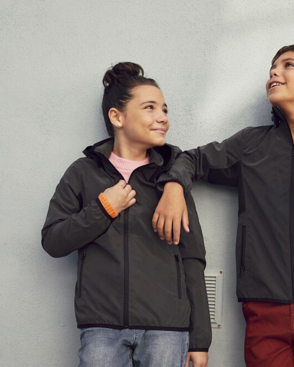 Jassen CLIQUE Willmar Junior voor bedrukking &amp; borduring