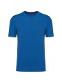 KARIBAN T-shirt col rond manches courtes unisexe /api/colors/68572561-1214-42b1-b94c-44fb780d37b4 personnalisable