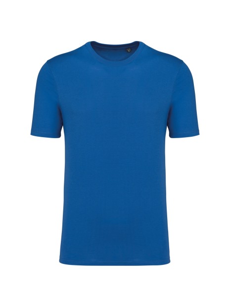 KARIBAN T-shirt col rond manches courtes unisexe /api/colors/68572561-1214-42b1-b94c-44fb780d37b4 personnalisable