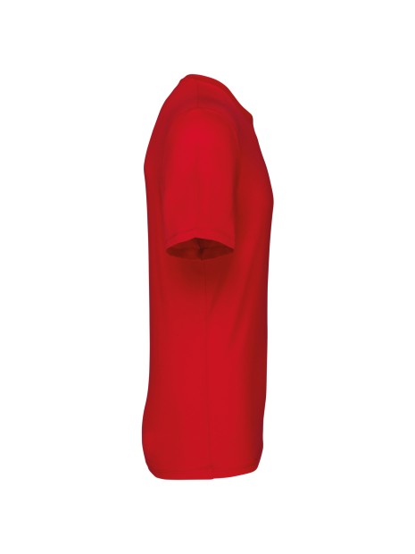 KARIBAN T-shirt col rond manches courtes unisexe /api/colors/c953313a-9c9d-493b-934e-ddcf8fada2ae personnalisable