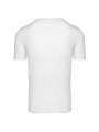 KARIBAN T-shirt col rond manches courtes unisexe /api/colors/7a92cd2d-10d2-40b4-928b-296bb7487506 personnalisable