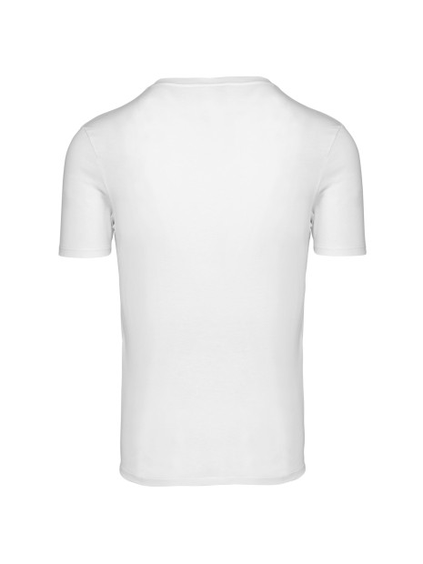 KARIBAN T-shirt col rond manches courtes unisexe /api/colors/7a92cd2d-10d2-40b4-928b-296bb7487506 personnalisable