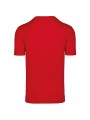 KARIBAN T-shirt col rond manches courtes unisexe /api/colors/c953313a-9c9d-493b-934e-ddcf8fada2ae personnalisable