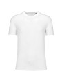 KARIBAN T-shirt col rond manches courtes unisexe /api/colors/7a92cd2d-10d2-40b4-928b-296bb7487506 personnalisable