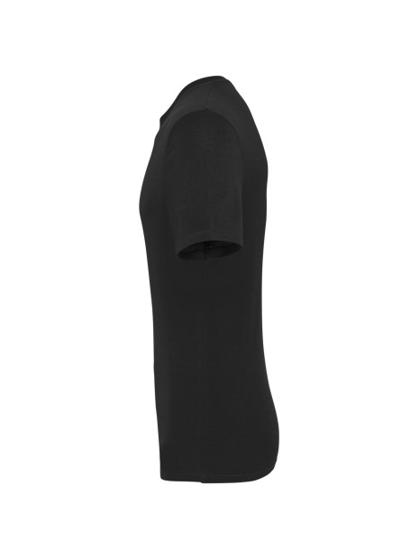 KARIBAN T-shirt col rond manches courtes unisexe /api/colors/b9fdad4a-5e94-45cb-8c03-c08b349b28c3 personnalisable