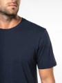 T-Shirts à personnaliser KARIBAN T-shirt col rond manches courtes unisexe 