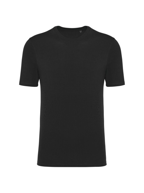 KARIBAN T-shirt col rond manches courtes unisexe /api/colors/b9fdad4a-5e94-45cb-8c03-c08b349b28c3 personnalisable