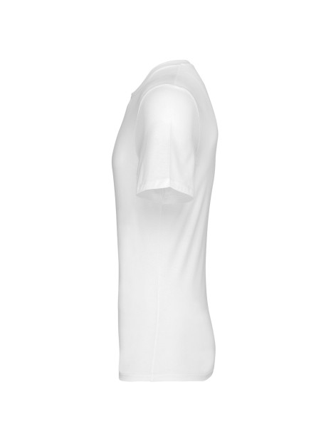 KARIBAN T-shirt col rond manches courtes unisexe /api/colors/7a92cd2d-10d2-40b4-928b-296bb7487506 personnalisable