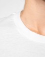KARIBAN Kurzarm-T-Shirt mit Rundhalsausschnitt, Unisex T-Shirts personalisierbar