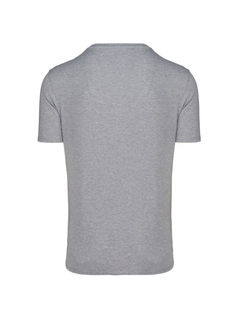 KARIBAN T-shirt col rond manches courtes unisexe /api/colors/a37ac46b-201c-43db-9085-8f3a99c04b1c personnalisable