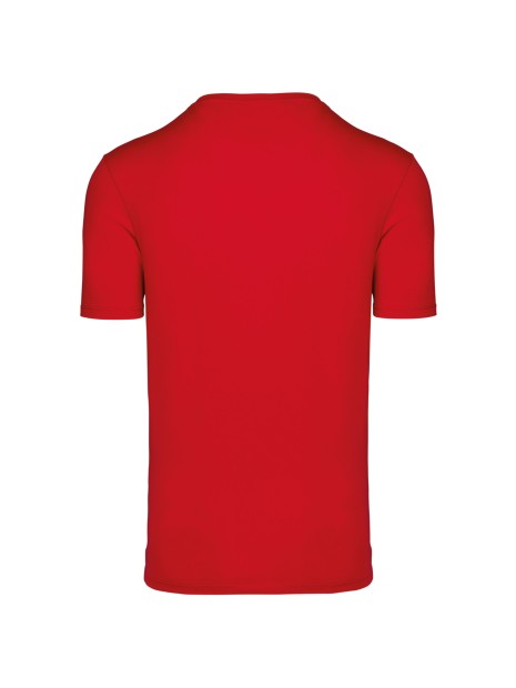 KARIBAN T-shirt col rond manches courtes unisexe /api/colors/c953313a-9c9d-493b-934e-ddcf8fada2ae personnalisable