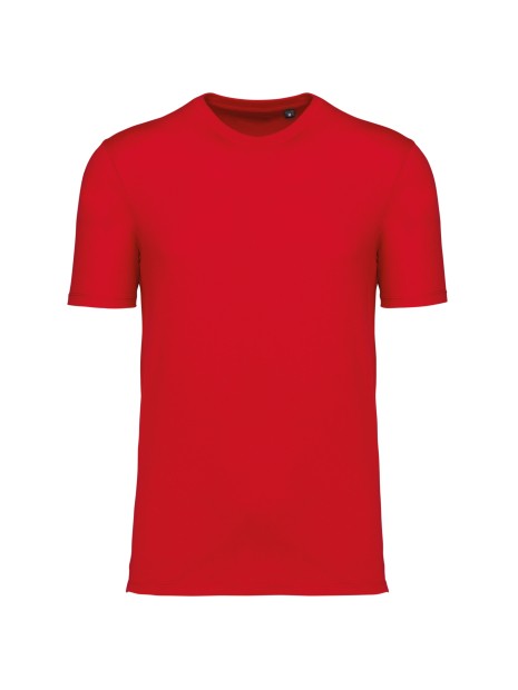 KARIBAN T-shirt col rond manches courtes unisexe /api/colors/c953313a-9c9d-493b-934e-ddcf8fada2ae personnalisable