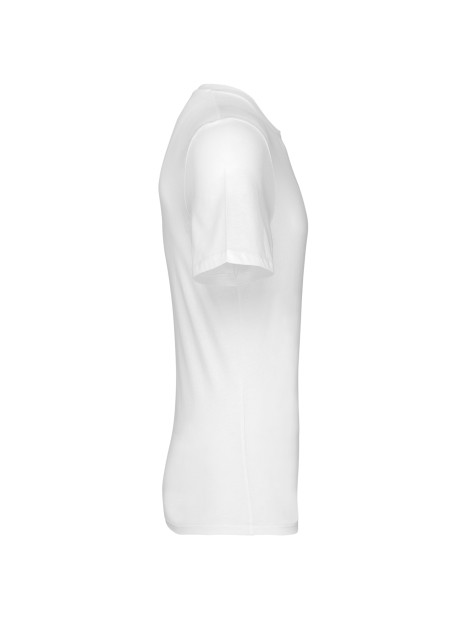 KARIBAN T-shirt col rond manches courtes unisexe /api/colors/7a92cd2d-10d2-40b4-928b-296bb7487506 personnalisable