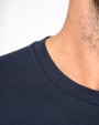 KARIBAN Kurzarm-T-Shirt mit Rundhalsausschnitt, Unisex T-Shirts personalisierbar