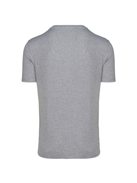 KARIBAN T-shirt col rond manches courtes unisexe /api/colors/a37ac46b-201c-43db-9085-8f3a99c04b1c personnalisable