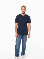 T-Shirts à personnaliser KARIBAN T-shirt col rond manches courtes unisexe 