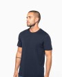 T-Shirts personnalisable KARIBAN T-shirt col rond manches courtes unisexe