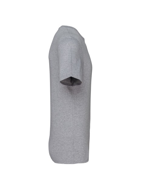 KARIBAN T-shirt col rond manches courtes unisexe /api/colors/a37ac46b-201c-43db-9085-8f3a99c04b1c personnalisable