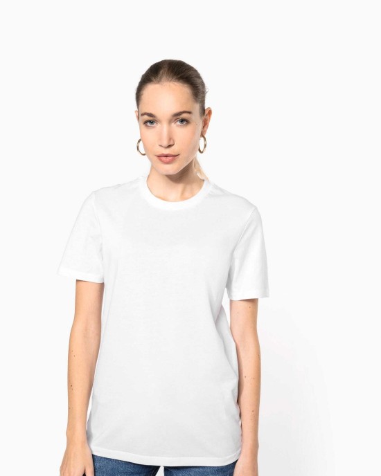 T-Shirts personnalisable Kariban T-shirt col rond manches courtes unisexe