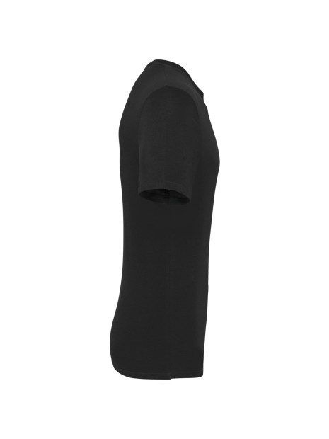 KARIBAN T-shirt col rond manches courtes unisexe /api/colors/b9fdad4a-5e94-45cb-8c03-c08b349b28c3 personnalisable