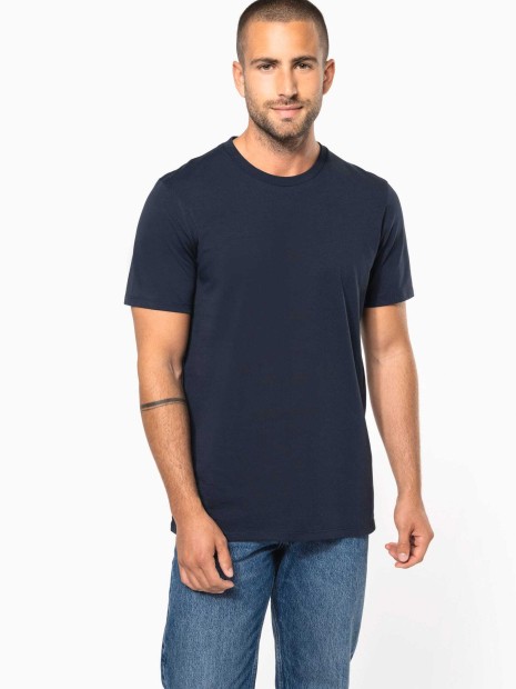 T-Shirts à personnaliser KARIBAN T-shirt col rond manches courtes unisexe 