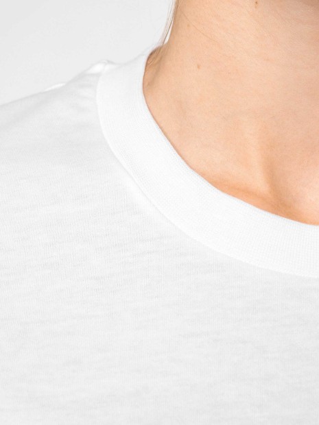 T-Shirts à personnaliser KARIBAN T-shirt col rond manches courtes unisexe 