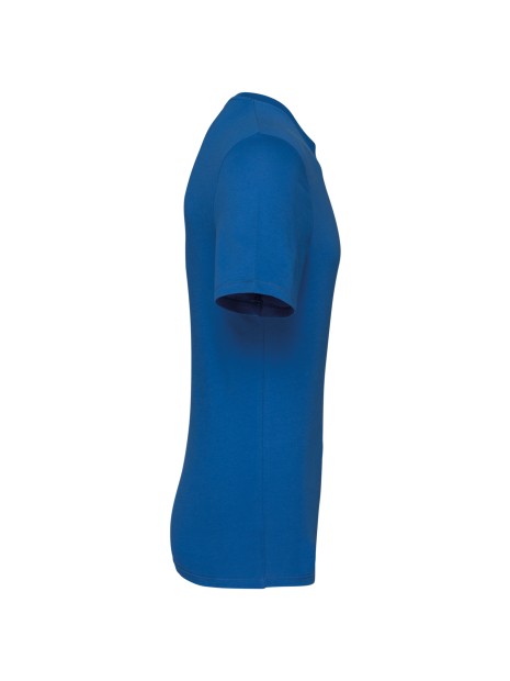 KARIBAN T-shirt col rond manches courtes unisexe /api/colors/68572561-1214-42b1-b94c-44fb780d37b4 personnalisable