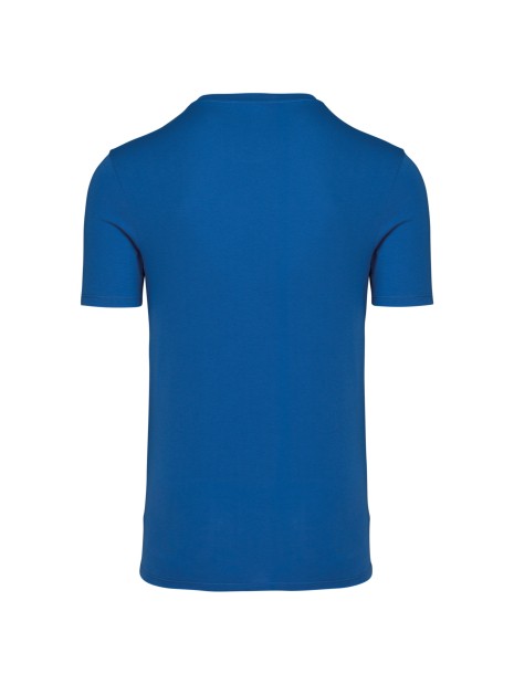 KARIBAN T-shirt col rond manches courtes unisexe /api/colors/68572561-1214-42b1-b94c-44fb780d37b4 personnalisable