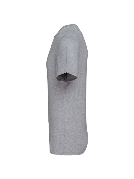 KARIBAN T-shirt col rond manches courtes unisexe /api/colors/a37ac46b-201c-43db-9085-8f3a99c04b1c personnalisable