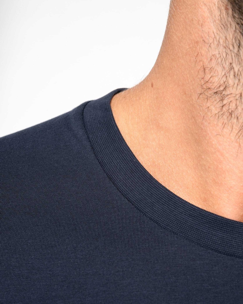 T-Shirts personnalisable KARIBAN T-shirt col rond manches courtes unisexe