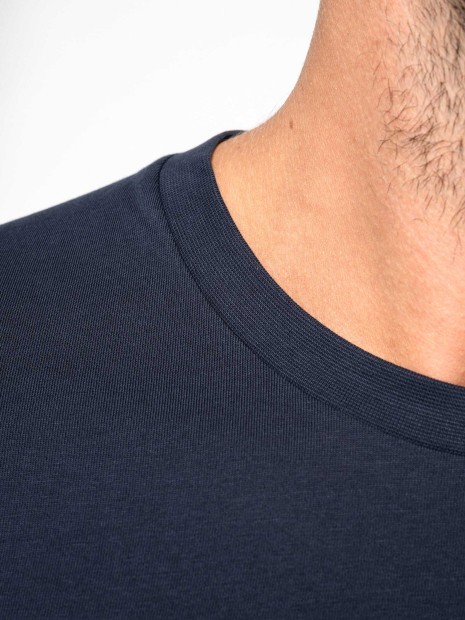 T-Shirts à personnaliser KARIBAN T-shirt col rond manches courtes unisexe 