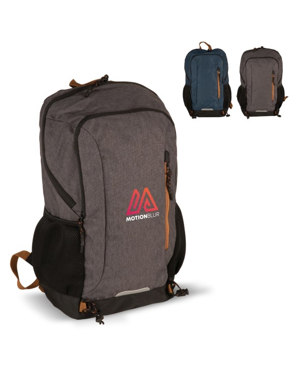 4DO Outdoor Rucksack aus RPET-Material Taschen personalisierbar