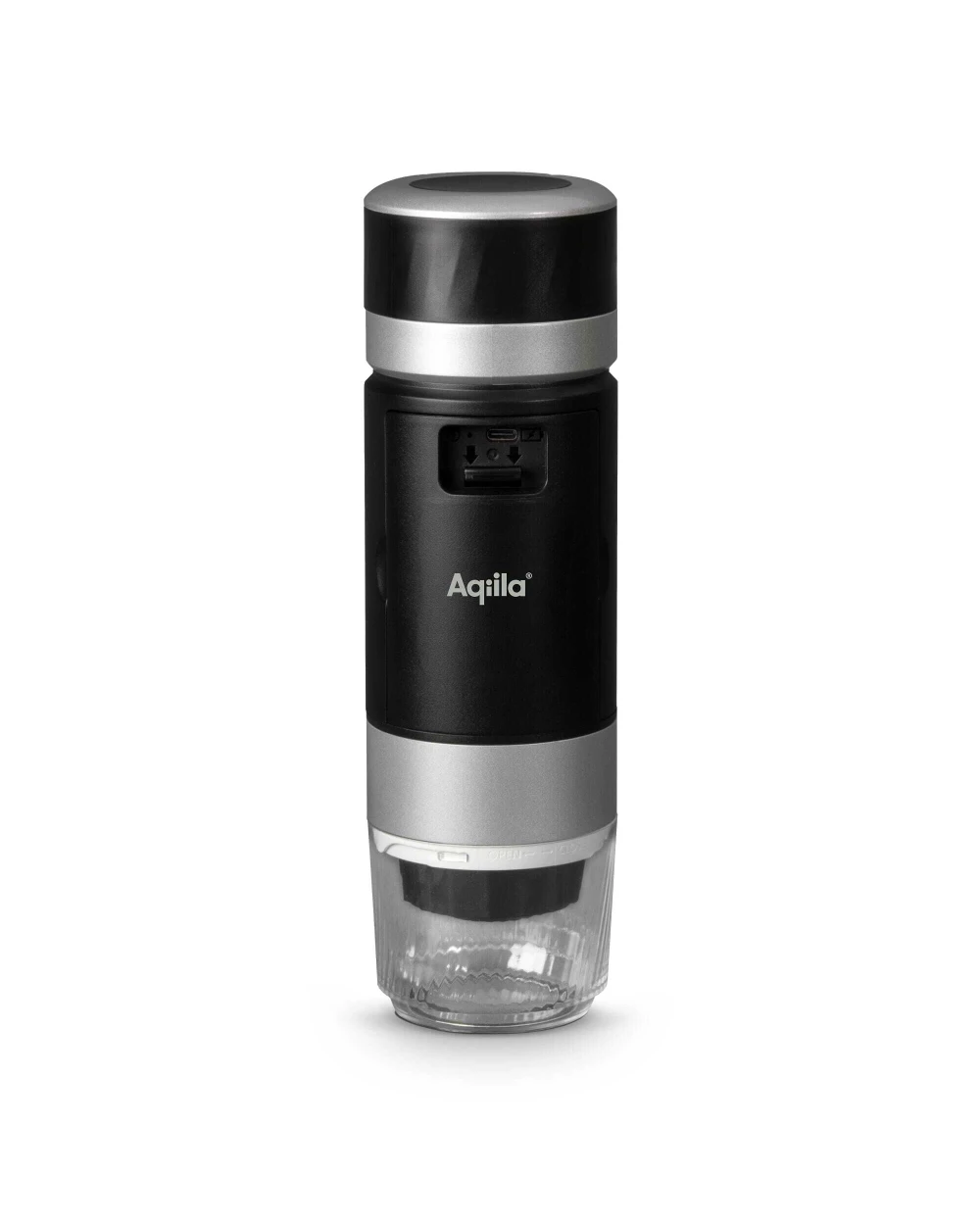 AQIILA Aqiila Coffeebird Barista – tragbare Espressomaschine Zubehör personalisierbar