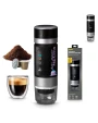 Accessoires personnalisable AQIILA Machine à expresso portable Aqiila Coffeebird Barista