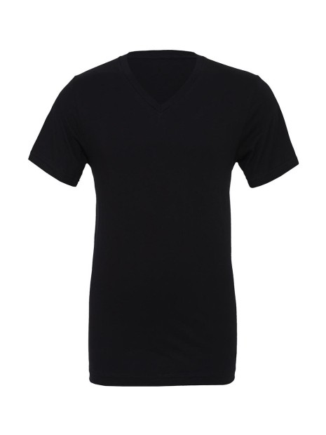 BELLA-CANVAS UNISEX V-NECK JERSEY TEE /api/colors/b9fdad4a-5e94-45cb-8c03-c08b349b28c3 personnalisable