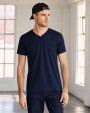 T-shirts BELLA-CANVAS Unisex Jersey V-Neck T-Shirt voor bedrukking &amp; borduring