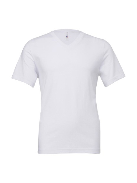 BELLA-CANVAS UNISEX V-NECK JERSEY TEE /api/colors/7a92cd2d-10d2-40b4-928b-296bb7487506 personnalisable