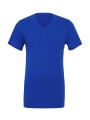 BELLA-CANVAS UNISEX V-NECK JERSEY TEE /api/colors/6dfbafd4-c720-4e9b-8814-4f2e184998c9 personnalisable