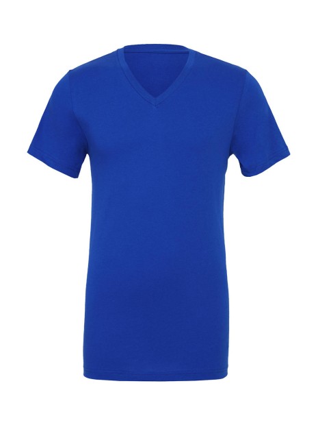 BELLA-CANVAS UNISEX V-NECK JERSEY TEE /api/colors/6dfbafd4-c720-4e9b-8814-4f2e184998c9 personnalisable