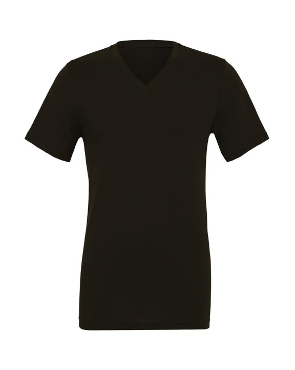 T-Shirts personnalisable BELLA-CANVAS UNISEX V-NECK JERSEY TEE