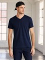 T-Shirts à personnaliser BELLA-CANVAS UNISEX V-NECK JERSEY TEE 