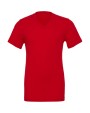 T-Shirts personnalisable BELLA-CANVAS UNISEX V-NECK JERSEY TEE