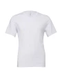 BELLA-CANVAS Unisex Jersey V-Neck T-Shirt T-Shirts personalisierbar