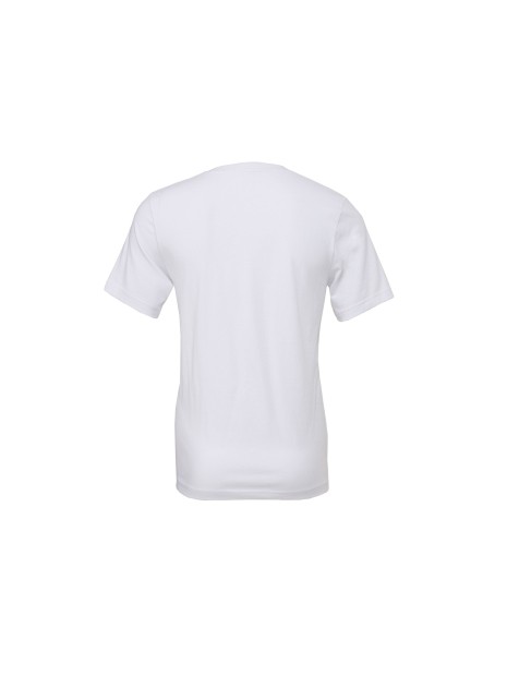 BELLA-CANVAS UNISEX V-NECK JERSEY TEE /api/colors/7a92cd2d-10d2-40b4-928b-296bb7487506 personnalisable
