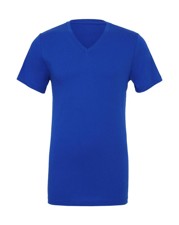 T-Shirts personnalisable BELLA-CANVAS UNISEX V-NECK JERSEY TEE